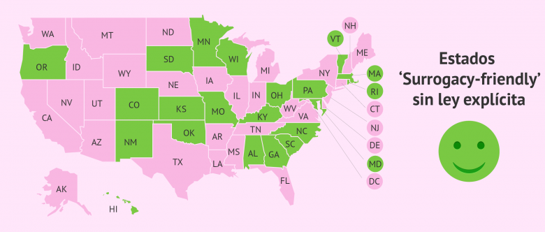 Gestaci N Subrogada En Estados Unidos Precio Legislaci N Y Requisitos