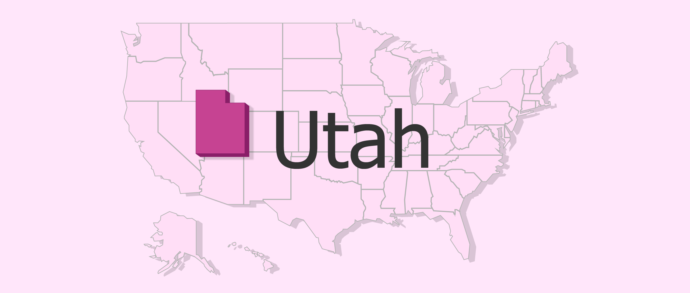 Leihmutterschaftsverfahren in Utah