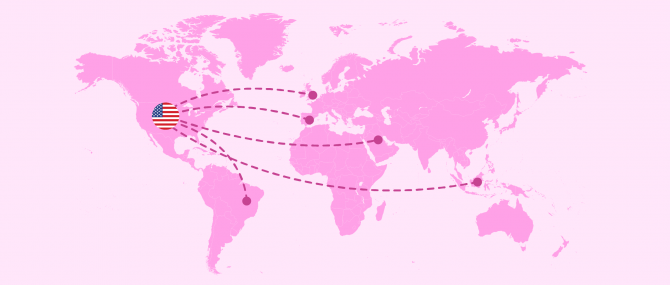 Imagen: Für eine Leihmutterschaft in die USA reisen