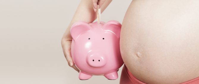 Imagen: Finanziell die Mühen der Leihmutter entschädigen