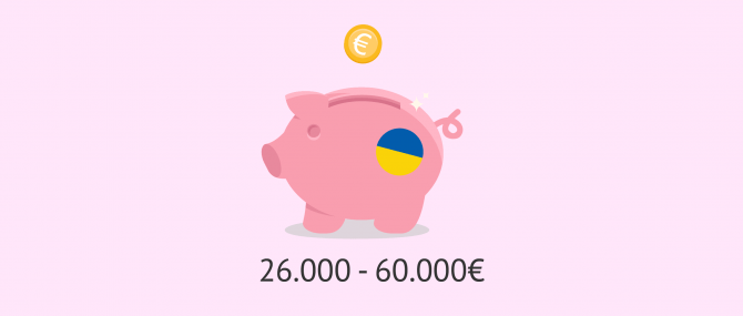 Imagen: Was die Leihmutterschaft in der Ukraine kostet