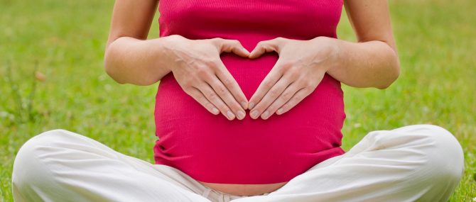 Imagen: Risiken und Veränderungen in der Schwangerschaft