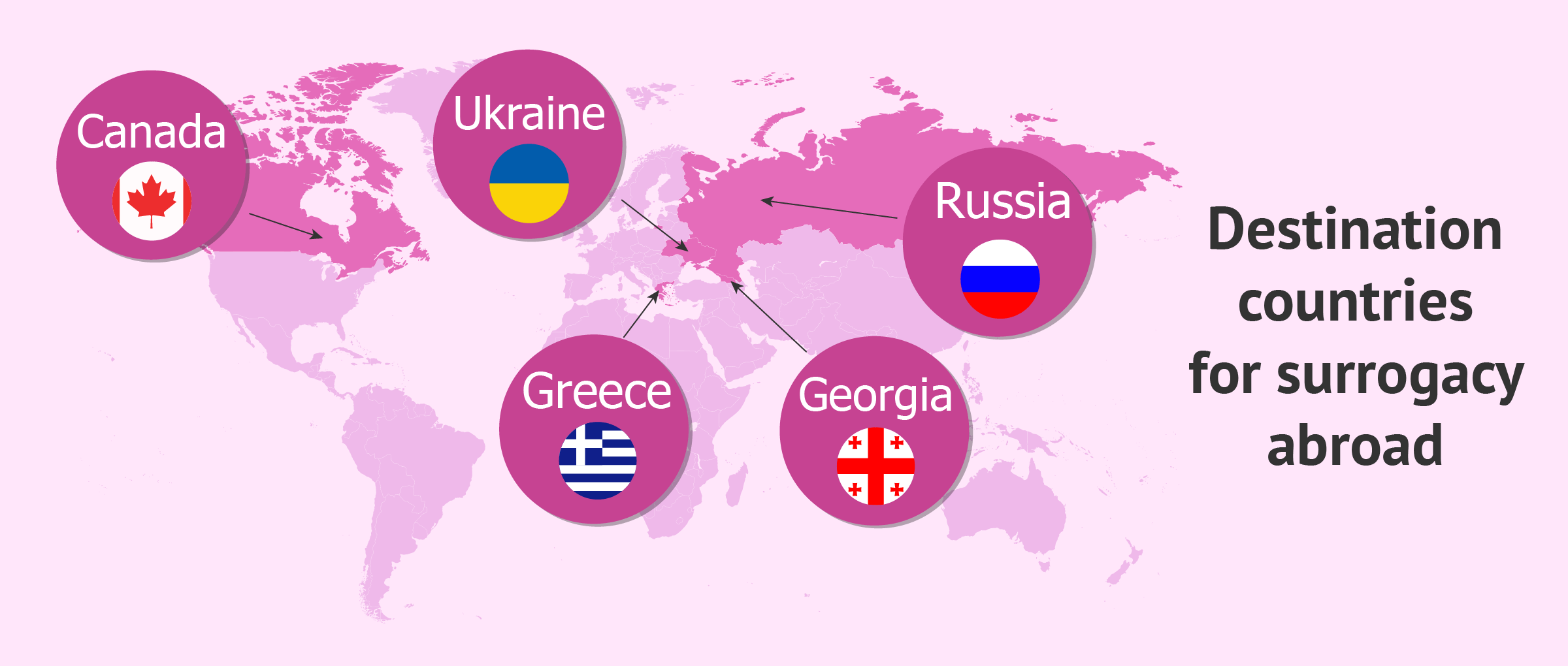 countries-for-surrogacy-abroad-map