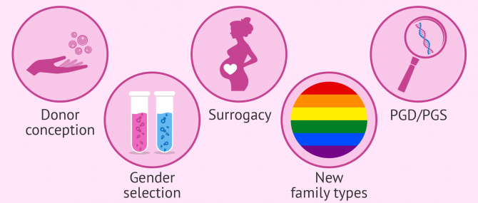 Reasons for fertility tourism