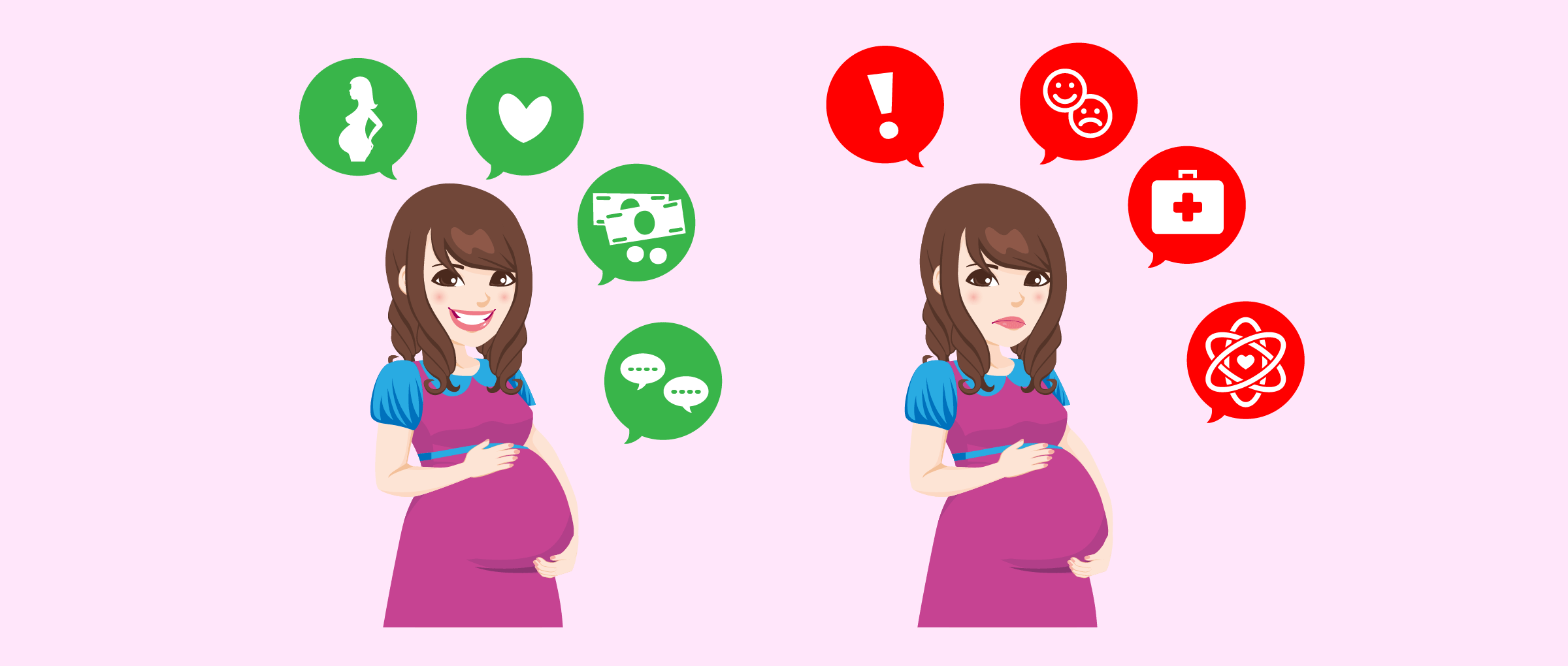 pros cons becoming a surrogate