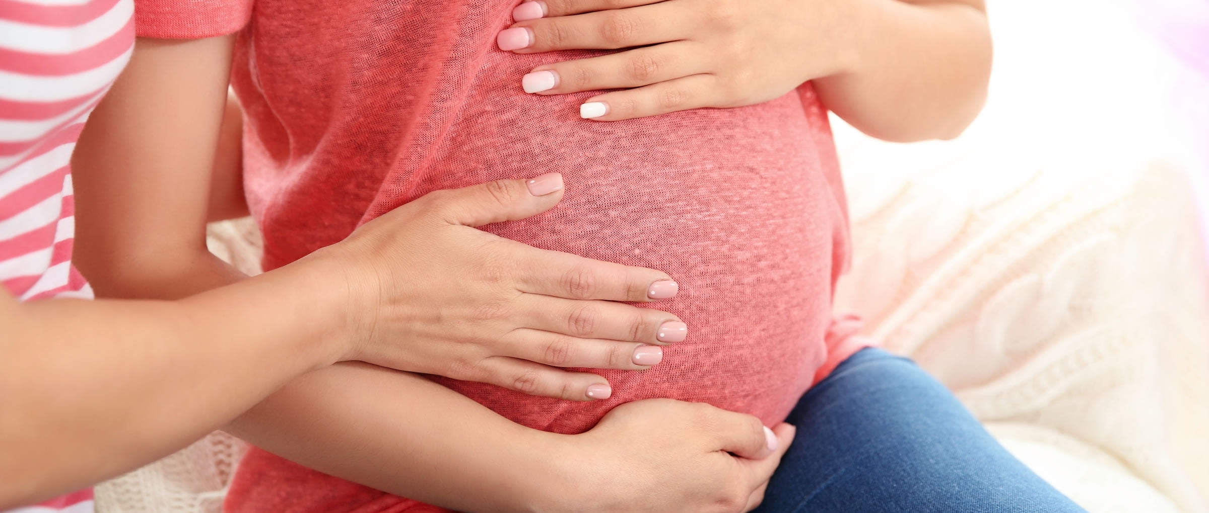 Pregnancy follow-up in surrogacy