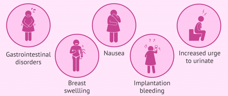 Embryo Implantation: Process and Common Symptoms