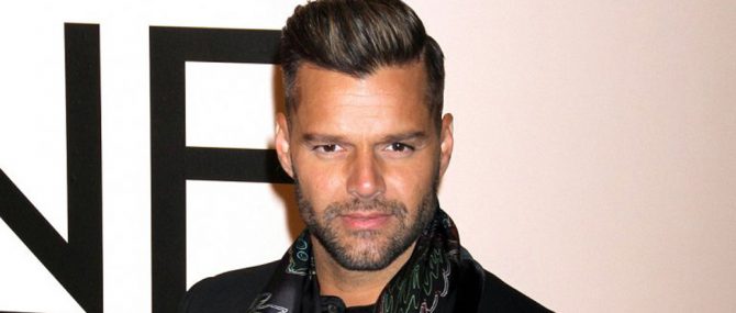 Ricky Martin, ejemplo de padre por gestación subrogada