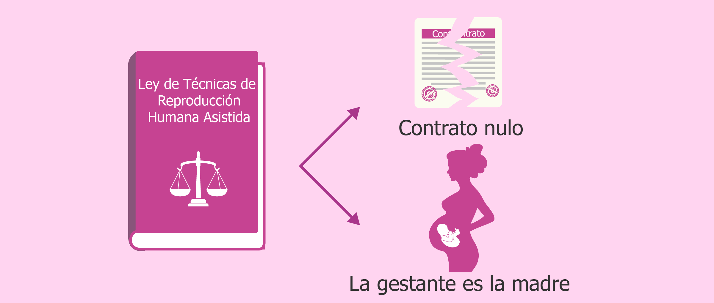 Artículo 10 de la ley de reproducción humana asistida