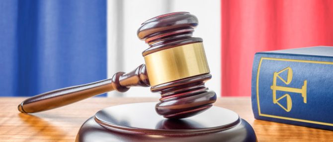 La justicia francesa realizo un cambio de jurisprudencia en 2015