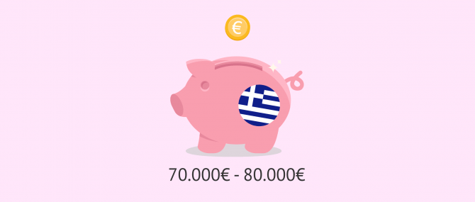 Imagen: Precio de la gestación subrogada en Grecia