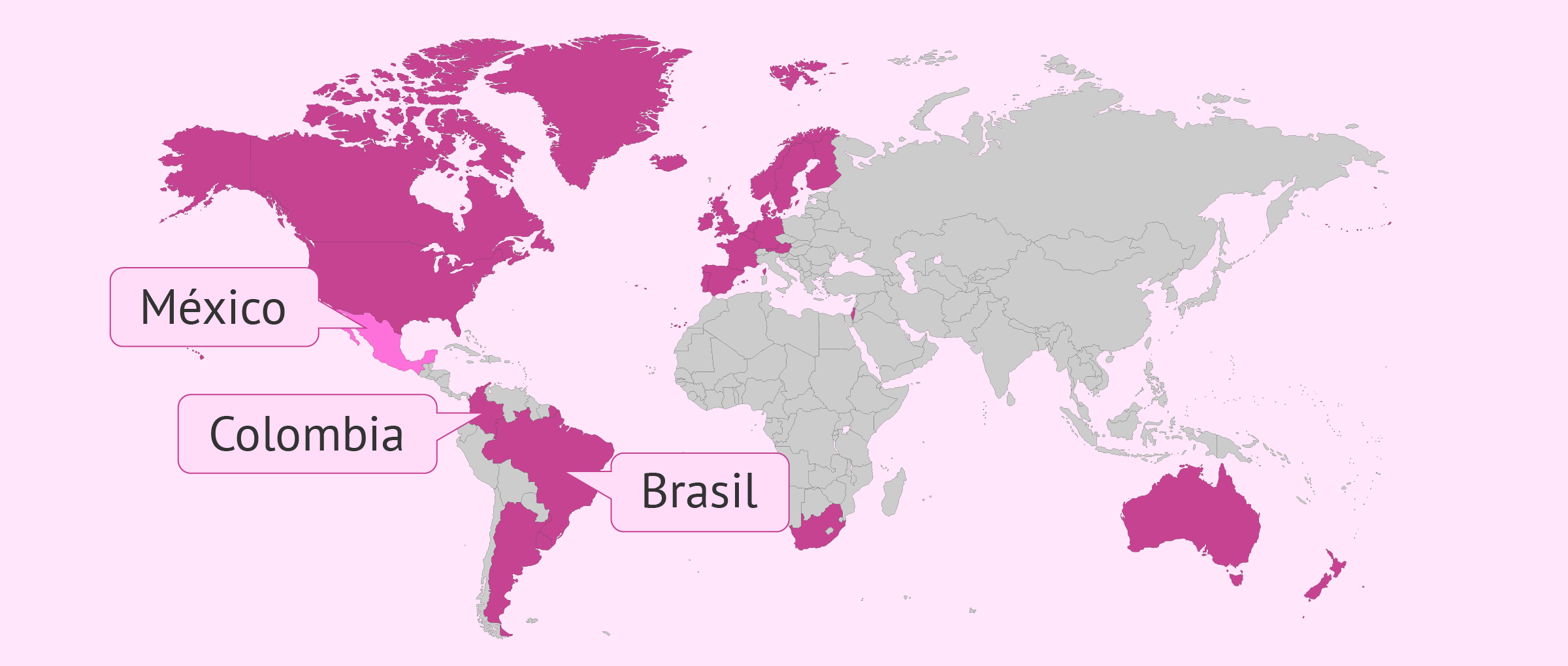 Países donde la adopción homoparental es legal