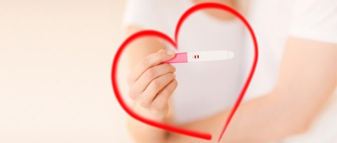 Réaliser le test de grossesse